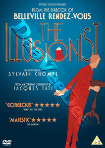 The Illusionist (DVD)